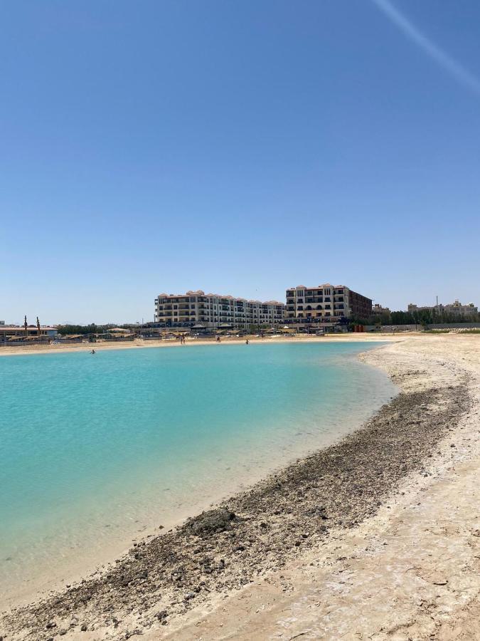 Studio Mit Meerblick Apartment Hurghada Exterior photo